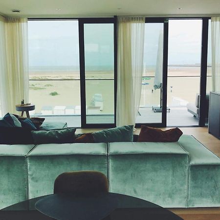 Penthouse La Naturale Zeezicht Bruges Exterior foto