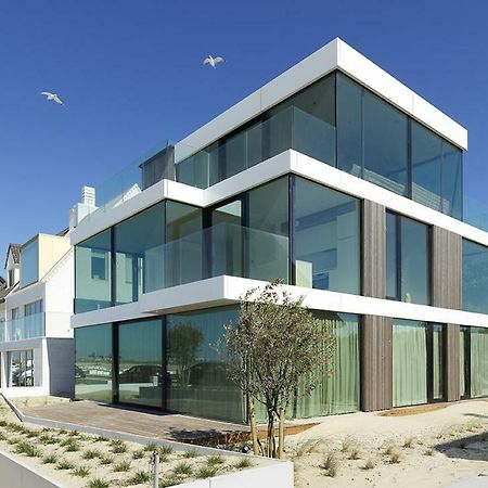 Penthouse La Naturale Zeezicht Bruges Exterior foto