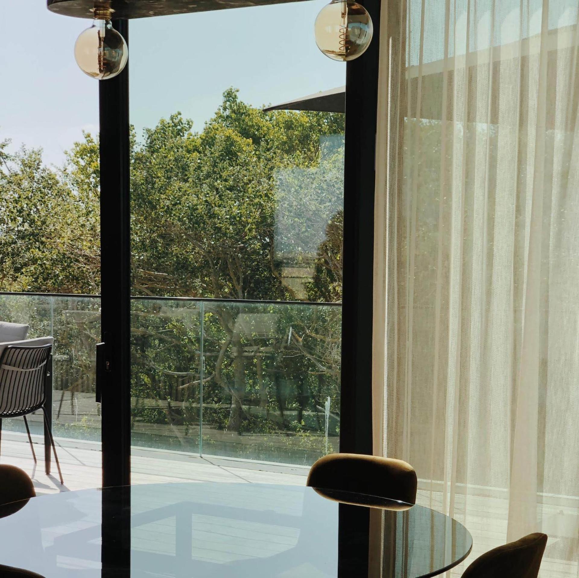 Penthouse La Naturale Zeezicht Bruges Exterior foto