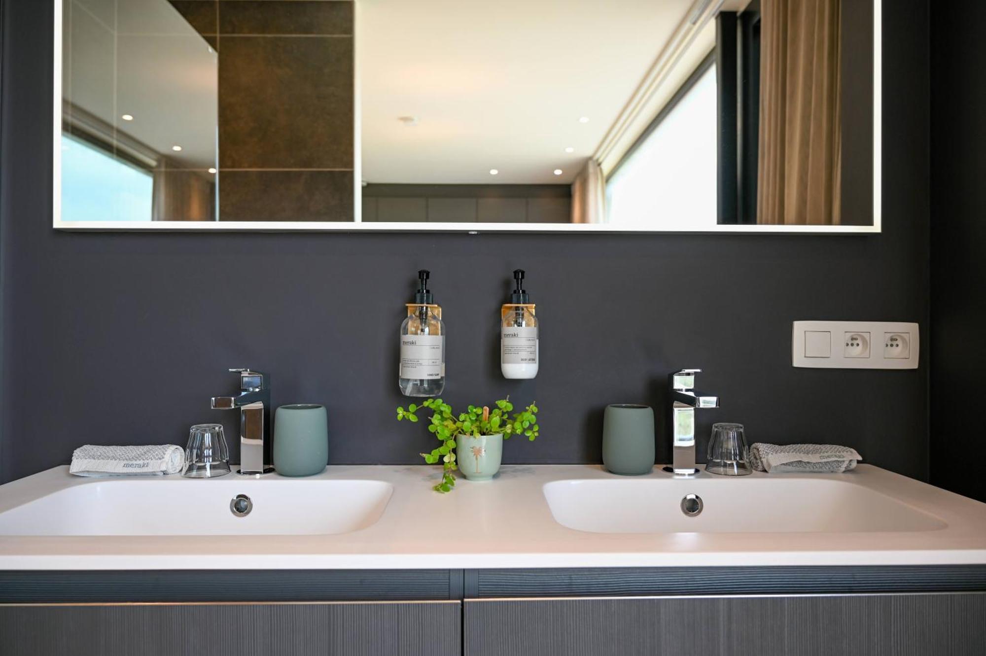 Penthouse La Naturale Zeezicht Bruges Exterior foto