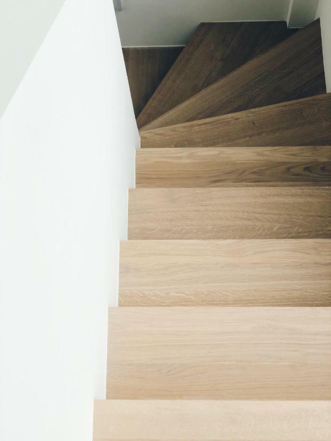 Penthouse La Naturale Zeezicht Bruges Exterior foto