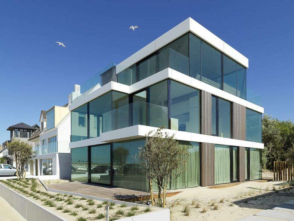 Penthouse La Naturale Zeezicht Bruges Exterior foto
