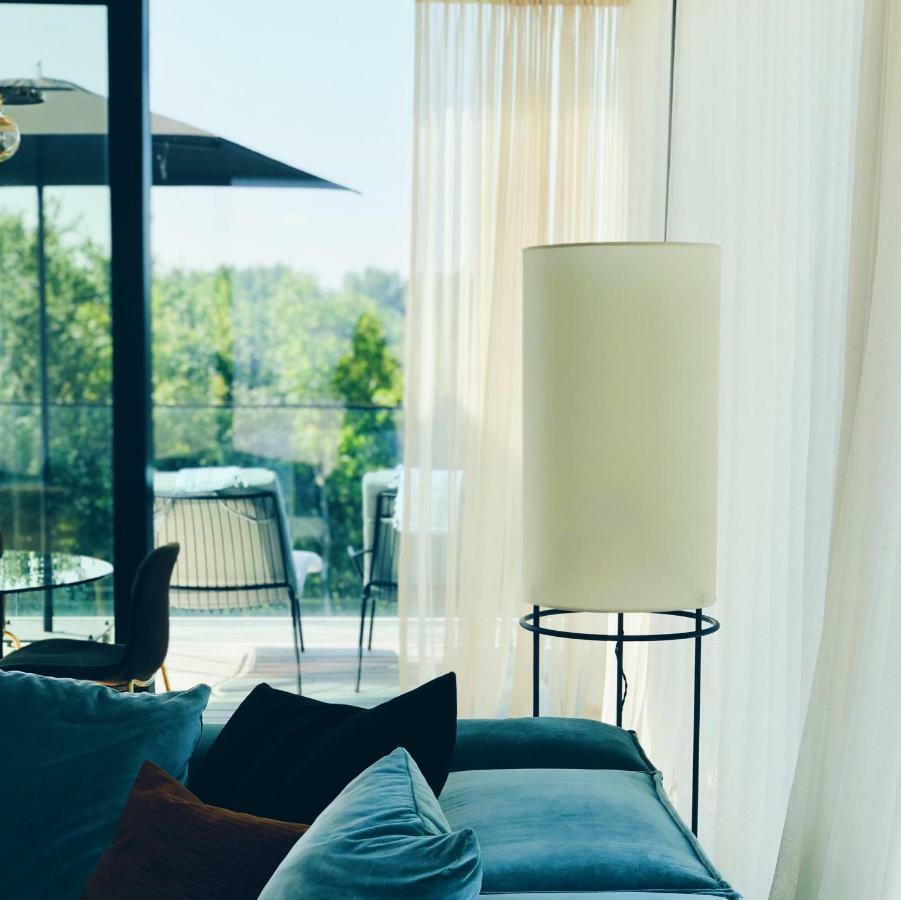 Penthouse La Naturale Zeezicht Bruges Exterior foto